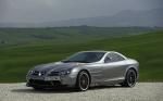 Mercedes-Benz SLR McLaren 722 Edition 2006 года